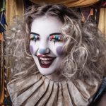 roaming circus walkabout