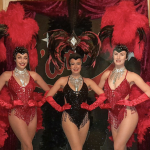showgirls for events