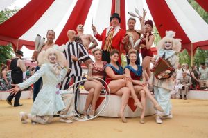 Vintage Circus