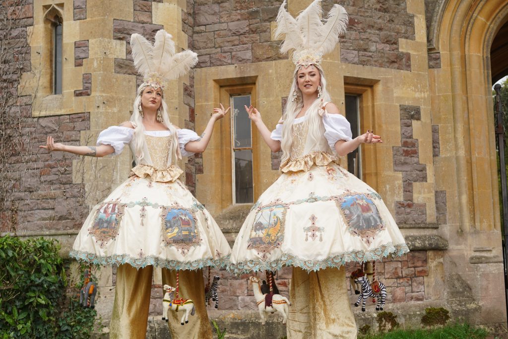 Hire medieval theme entertainment