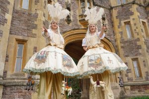 Hire medieval theme entertainment